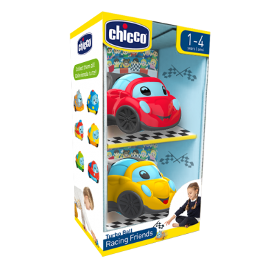 Chicco macchinine shop
