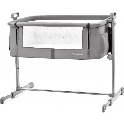 Culla Co-Sleeping Kinderkraft Neste Grey Melange