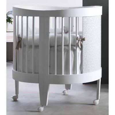  Culla Trasformabile Pali Lab 09 Bianco