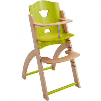 Seggiolone Pali Pappy-Re Lime /