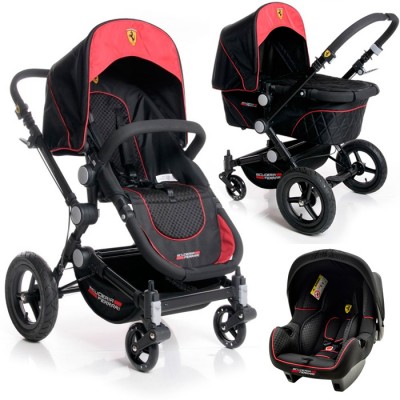 TRIO BEEBOP FERRARI TRIO FERRARI