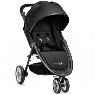 Passeggino Baby Jogger City Lite Black