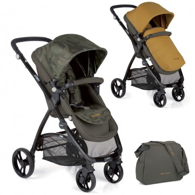 Passeggino Nurse Be Cool Slide Camouflage
