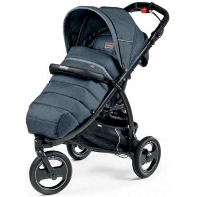 Passeggino Peg Perego Book Cross Blu Denim