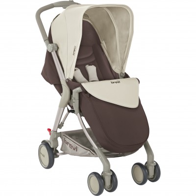 Passeggino Brevi Boomerang Brown