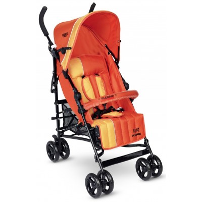 Passeggino Plebani Carty 32 Arancione
