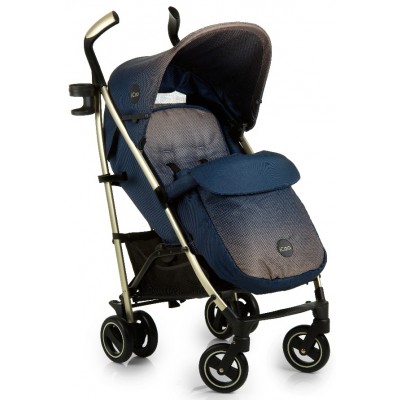 Passeggino Pace iCoo Dress Blue Coprigambe