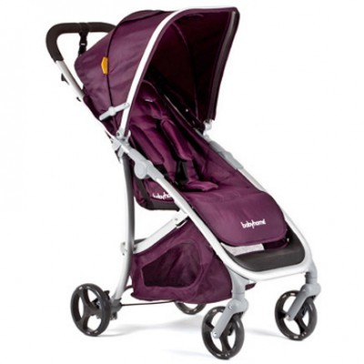 Passeggino Emotion Babyhome Purple
