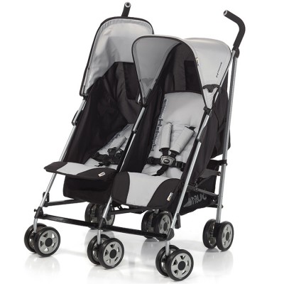 Passeggino Gemellare Duo Turbo Hauck /