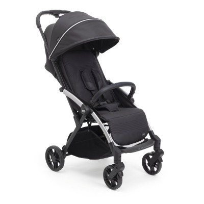 Passeggino Chicco Goody XPlus Ebony chiusura automatica Portata 22 kg