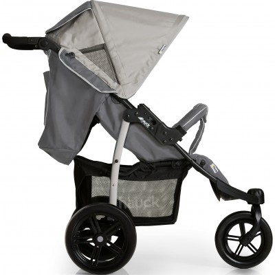 Passeggino Hauck Viper SLX Smoke Grey