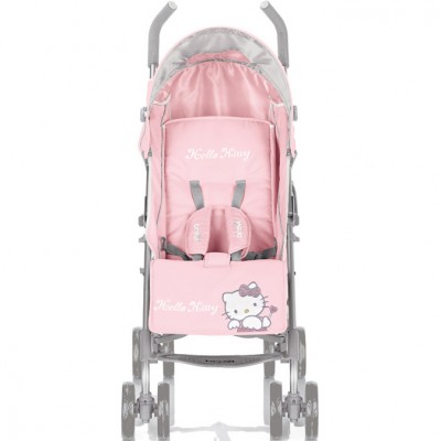 Passeggino B Super Hello Kitty Rosa /