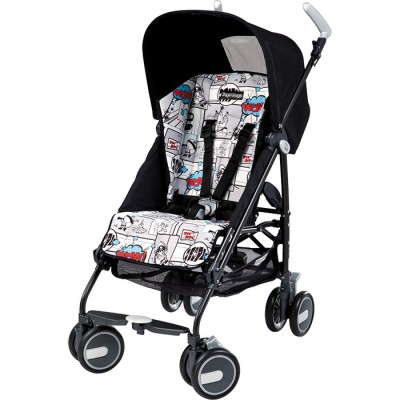 Passeggino Peg Perego Pliko Mini Cartoon