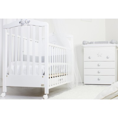Kit Offerta Pato & Pata Little Star Bianco Grigio