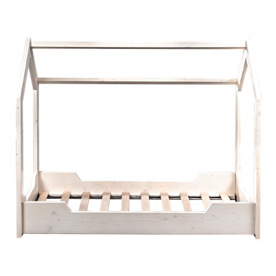 Lettino Picci Montessori Liberty + Materasso Lettino Picci Montessori Liberty