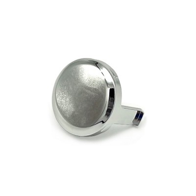 Tasto Maniglione per Peg Perego Veloce Argento
