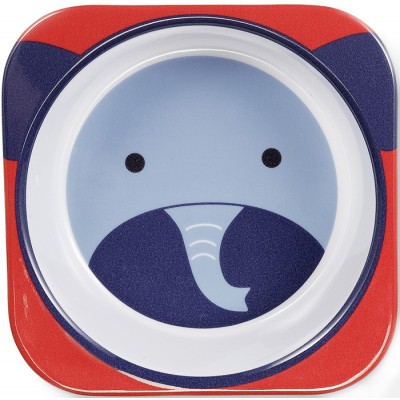 Piatto Fondo Skip Hop Zoo Elefante /