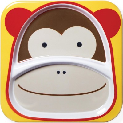 Piatto Piano Skip Hop Zoo Scimmia