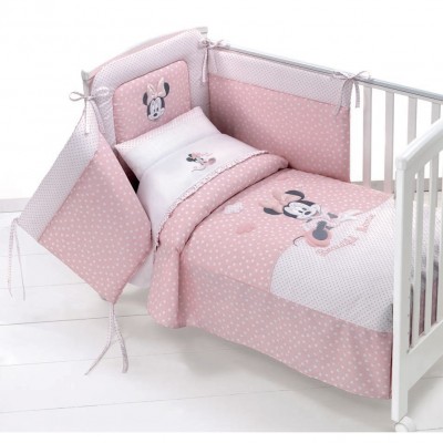 COMPLETO PIUMONE DISNEY SFILABILE MINNIE