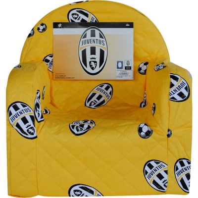 Poltroncina Calcio Juventus Poltroncina Juventus Football Club Official Merchandise