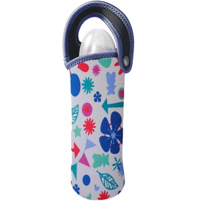 Portabiberon Quaranta Settimane On The Go Neoprene Blu /