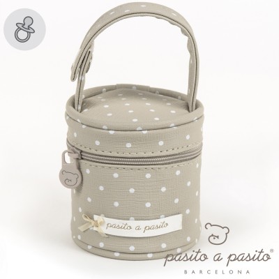 Portaciuccio Pasito a Pasito Atelier Beige