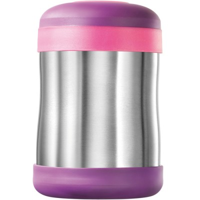 Portapappa Termico Quaranta Settimane Baby Food Rosa