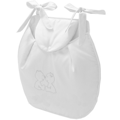 Portapigiama Baby Expert Cuore di Mamma