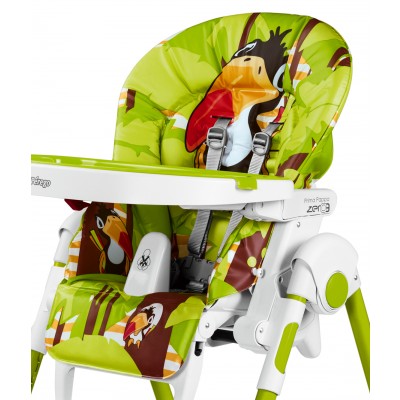 Rivestimento Seggiolone Peg Perego Siesta e Prima Pappa Tucano