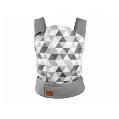 Marsupio Kinderkraft Nino Grey