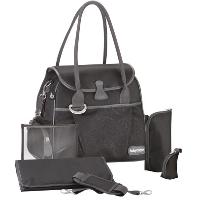 Babymoov Borsa Fasciatoio Style Bag Dotwork