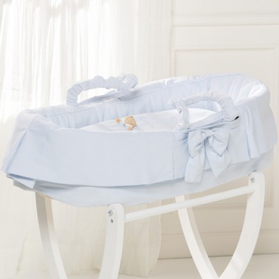 Cesta Porta enfant Nanan Puccio Nanna Azzurro