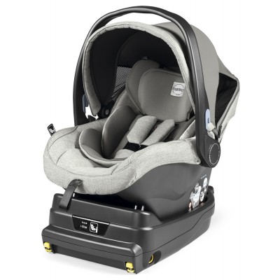 Seggiolino Auto Peg Perego Primo Viaggio i-Size Luxe Pure