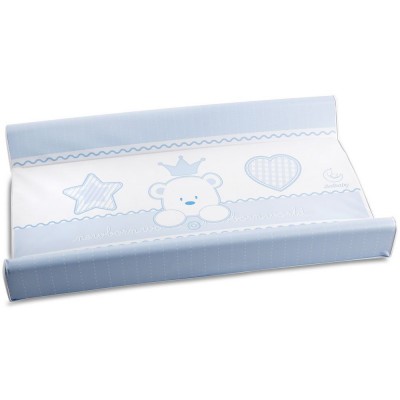 Imbottitura Fasciatoio Italbaby PVC Baby Re Azzurro