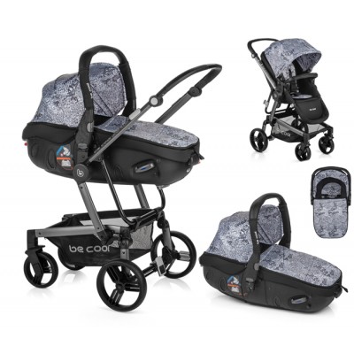 Trio Be Cool Quantum Match Be Wood con Borsa Trio Be Cool Quantum Match Be Wood