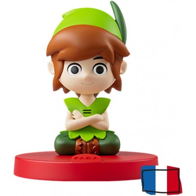 Personaggio Faba [FR] Peter Pan Et Une Autre Histoire per Raccontastorie