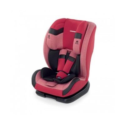 Seggiolino Auto Re-Klino Foppapedretti Red 9-36 Kg Seggiolino Auto Re-Klino Foppapedretti Cherry 9-36 Kg