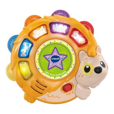 VTech Lello Riccio Tamburello