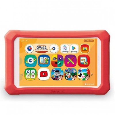 Tablet Clementoni Il Mio Primo Clempad X 3-6 Anni Tablet Clementoni Il Mio Primo Clempad X 3-6 Anni