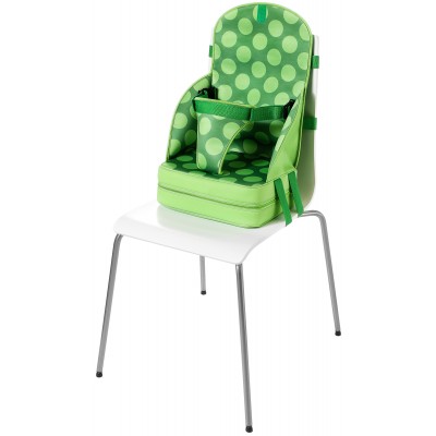 Rialzo Sedia Quaranta Settimane in Neoprene Pois Verde Rialzo Sedia Quaranta Settimane in Neoprene Pois Verde