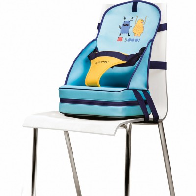 Rialzo Sedia Suavinex Monster Blu