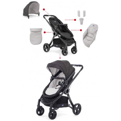 Rivestimento Color Pack Urban Chicco Sandshell Rivestimento Color Pack Urban Chicco Sandshell