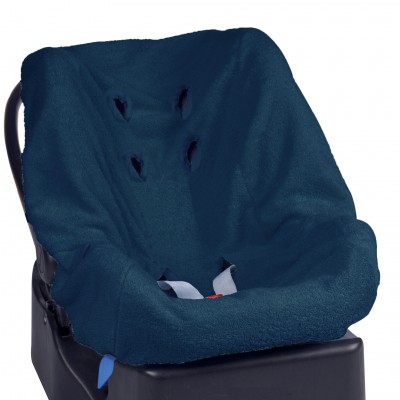 Copri Seggiolino Auto Universale Spugna Bibiprince Blu
