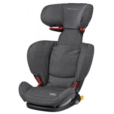Seggiolino Auto Bebe Confort RodiFix Air Protect Sparkling Grey Seggiolino Auto Bebe Confort RodiFix Air Protect Sparkling Grey