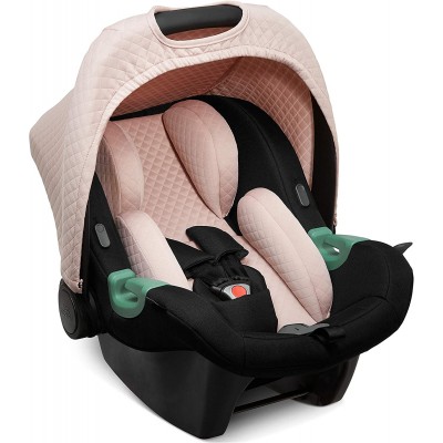 Seggiolino Auto ABC Design Tulip i-Size Gr 0 Rose Gold