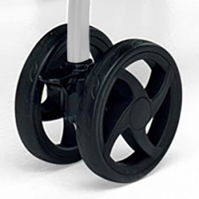 Ruota Anteriore Foppapedretti per Passeggino Pi&ugrave;leggero