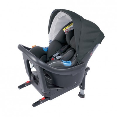 Seggiolino Auto Chicco Oasys I-Size Cool Grey
