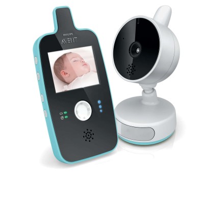 Baby Monitor con Video Digitale Philips Avent