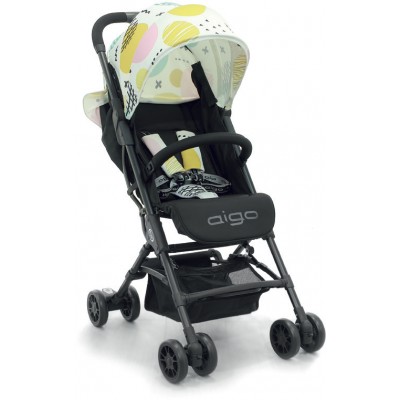 Passeggino Pali Aigo Ultra Compatto Fantasia Pop