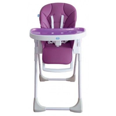Seggiolone Pali Pappy Light Porpora